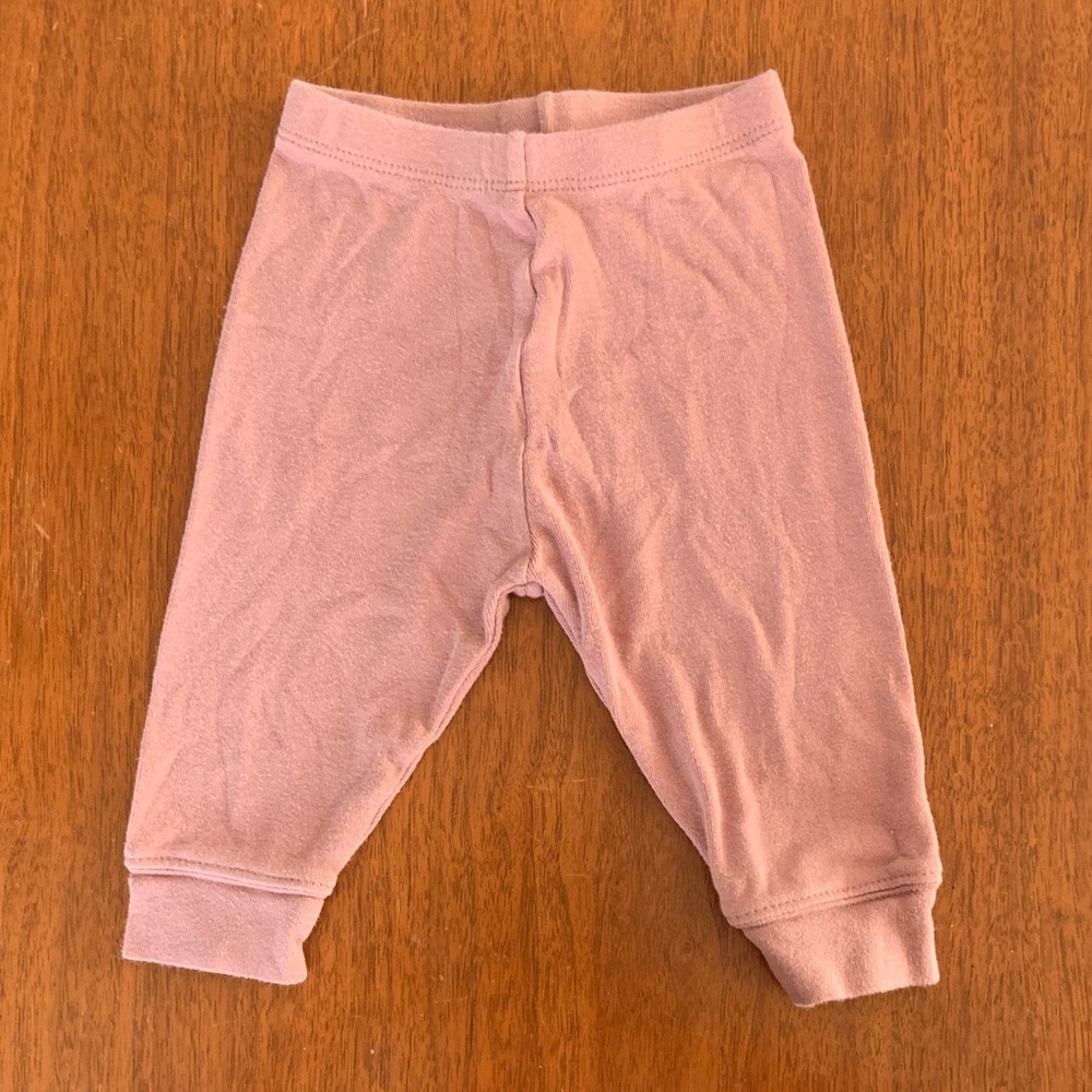 🍓3/$10 Cloud Island Pink Baby Pants size 3-6m